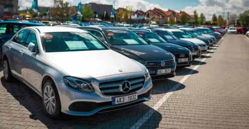autosalon