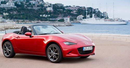 Foto: Mazda