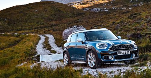 Mini Counytryman F60