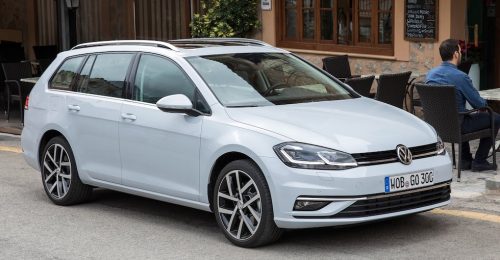 VW_Golf Ilustrační foto: Volkswagen